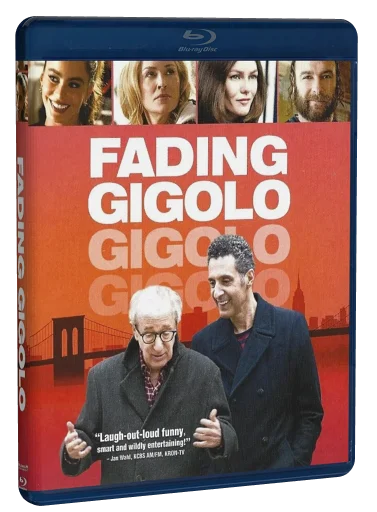 Fading Gigolo (2013)