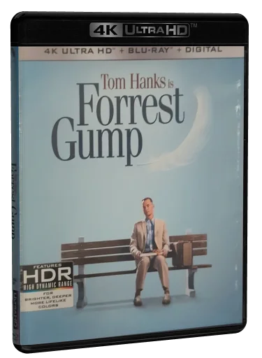 Forrest Gump 4K-UHD, Paramount