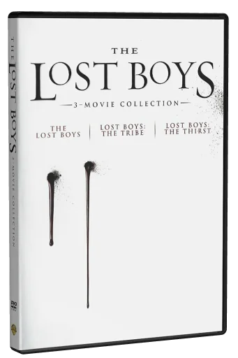 The Lost Boys 3-Movie Collection (2011)