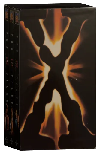 The X-Files (1998)