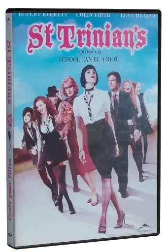 St Trinian's DVD, Alliance Films