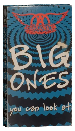 Aerosmith: Big Ones You Can Look At (1994)