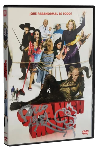 Spanish Movie (2009)