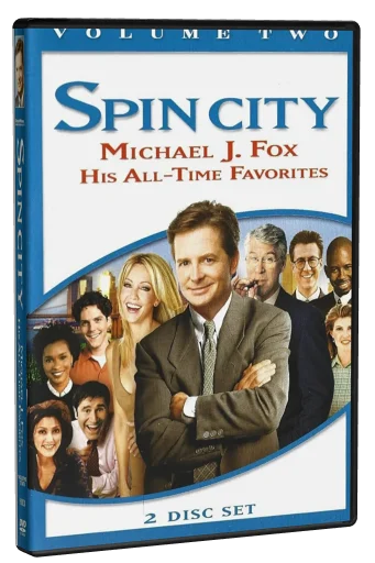 Spin City (1996)