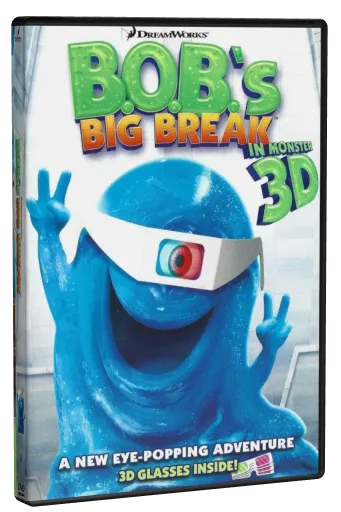 B.O.B.'s Big Break (2009)