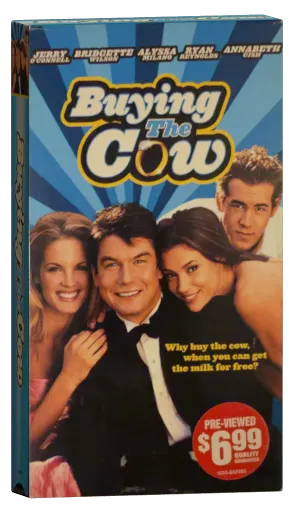 Buying the Cow (2002)