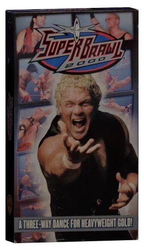 WCW SuperBrawl 2000 (2000)