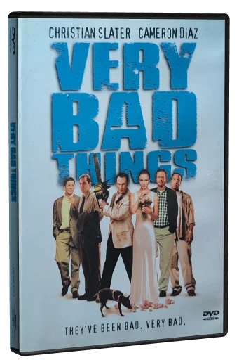 Very Bad Things DVD, PolyGram Video
