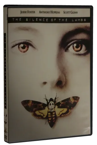 The Silence of the Lambs DVD, Warner Bros. Home Entertainment