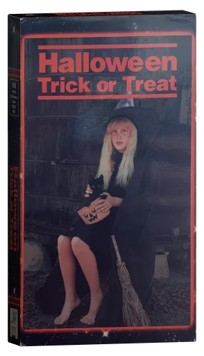 Pagan Invasion, Vol. 1: Halloween: Trick or Treat (1991)
