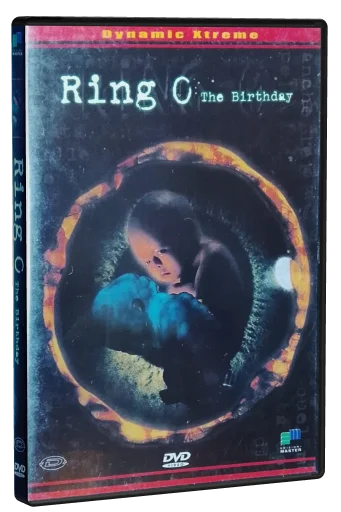 Ring 0 DVD, Edizioni Master
