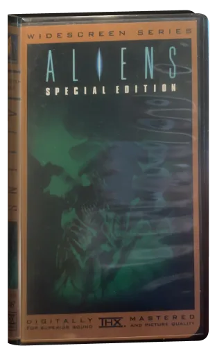 Aliens VHS, Fox