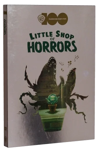 Little Shop of Horrors DVD, Warner Bros. Home Entertainment