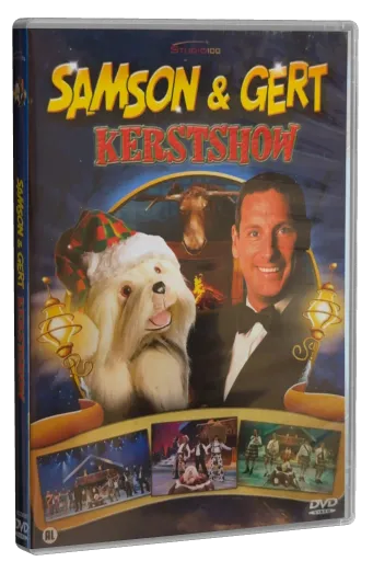 Samson & Gert Kerstshow: Missen op zoek naar een man (2006-2007) (2006)