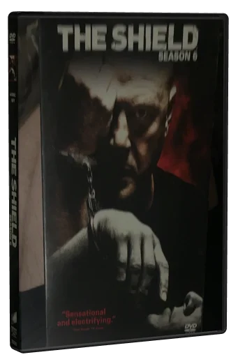 The Shield DVD, Sony Pictures Home Entertainment