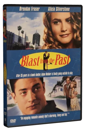 Blast from the Past DVD, 20th Century Fox