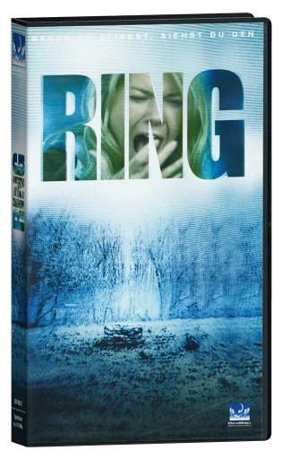 The Ring VHS, DreamWorks