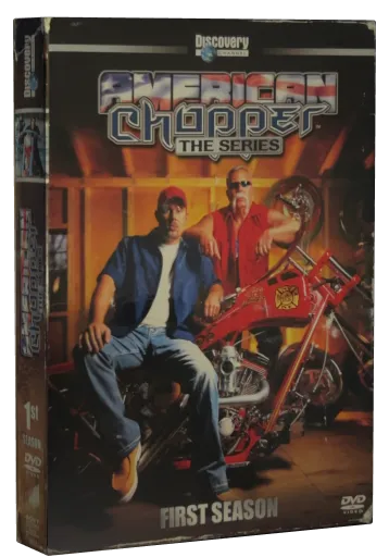 American Chopper (2003)
