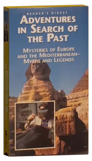 Adventures in Search of the Past: Mysteries of Europe and the Mediterranean - Myths and Legends (2003)