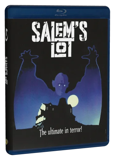 Salem's Lot Blu-ray, Warner Home Video