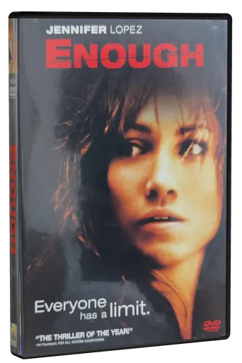 Enough DVD, Columbia TriStar Home Entertainment