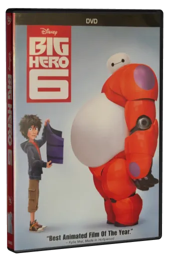 Big Hero 6 (2014)