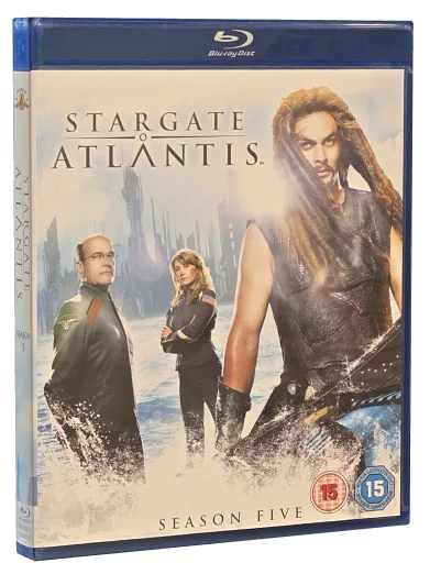 Stargate Atlantis Blu-ray, Metro-Goldwyn-Mayer
