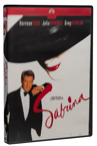 Sabrina DVD, Paramount Pictures