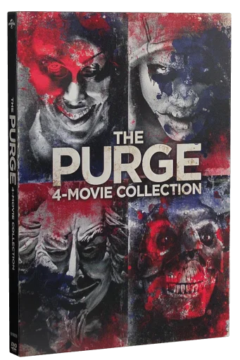 The Purge DVD, Universal Studios Home Video