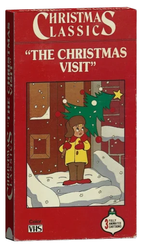 New Year's Trip VHS cover