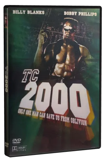 TC 2000 DVD