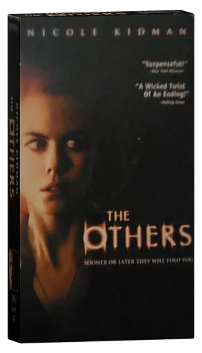The Others VHS, Dimension Home Video