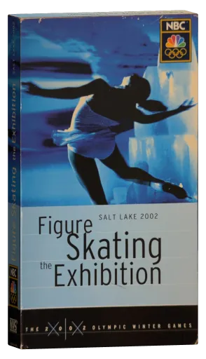 Figure Skating the Exhibition Salt Lake 2002 (2002)