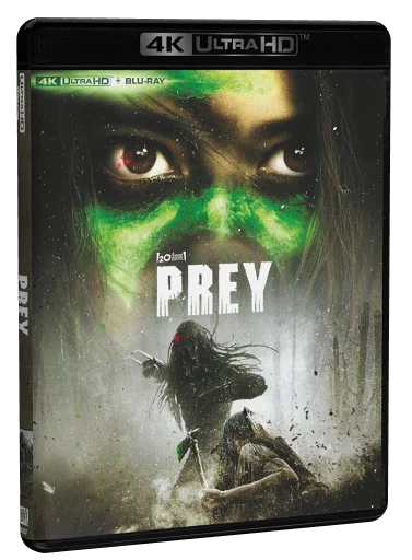 Prey 4K-UHD, Buena Vista Home Entertainment