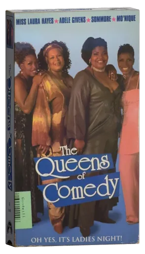 The Queens of Comedy (2001)