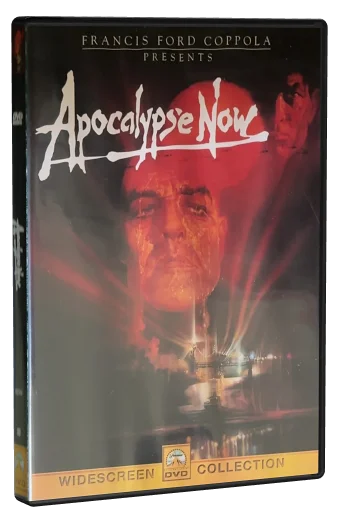 Apocalypse Now DVD, Paramount