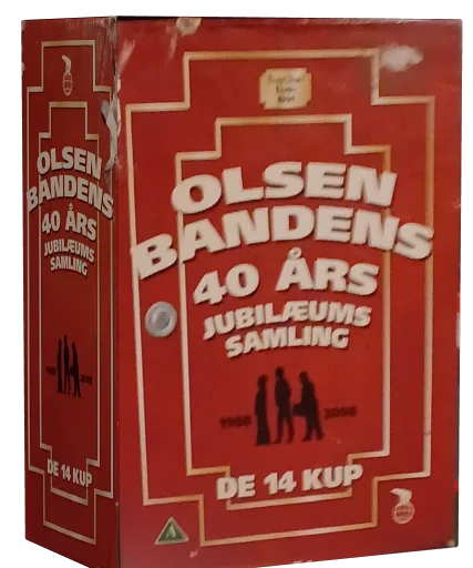 The Olsen Gang (1969)