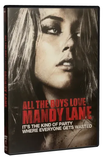 All the Boys Love Mandy Lane DVD cover