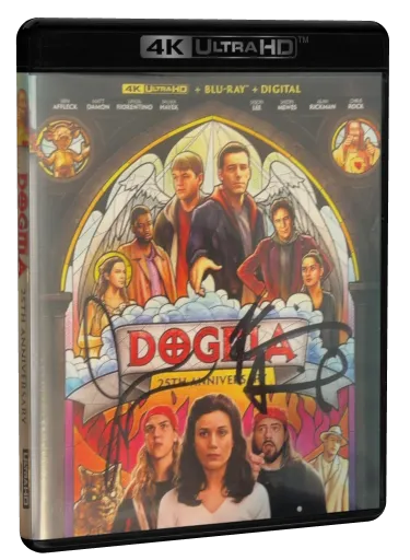 Dogma 4K-UHD, LIONSGATE