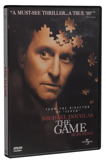 The Game DVD, Universal