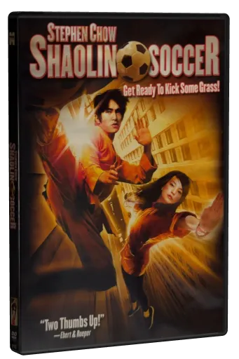 Shaolin Soccer DVD, Buena Vista Home Entertainment