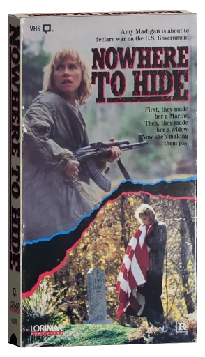 Nowhere to Hide (1987)