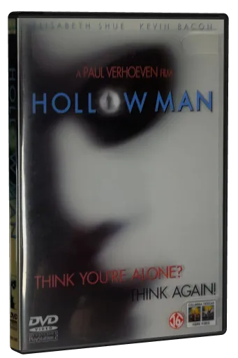 Hollow Man DVD