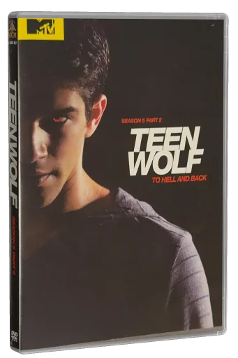 Teen Wolf DVD, Twentieth Century Fox Home Entertainment