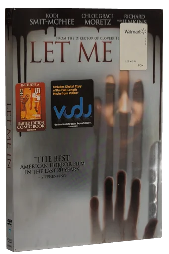 Let Me In (2010)