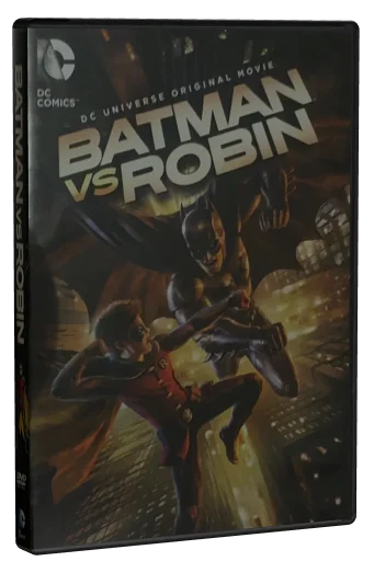 Batman vs. Robin (2015)