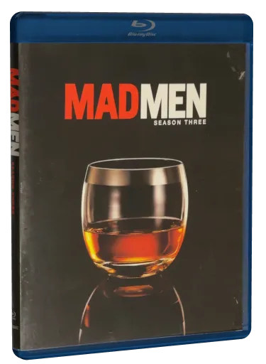 Mad Men Blu-ray, Lionsgate