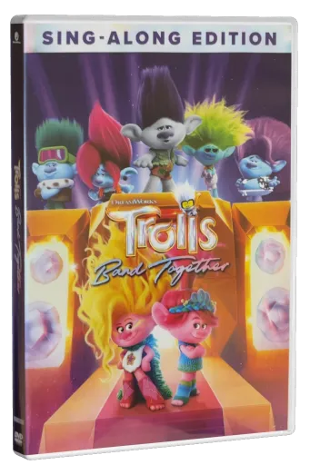 Trolls Band Together (2023)