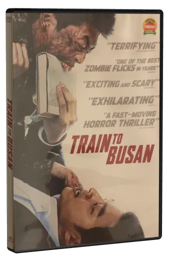 Train to Busan (2016)
