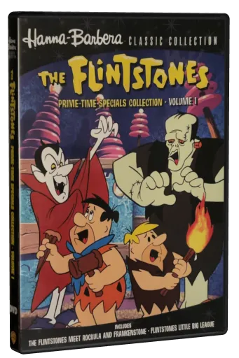 The Flintstones Prime-Time Specials Collection Vol. 1 (2012)